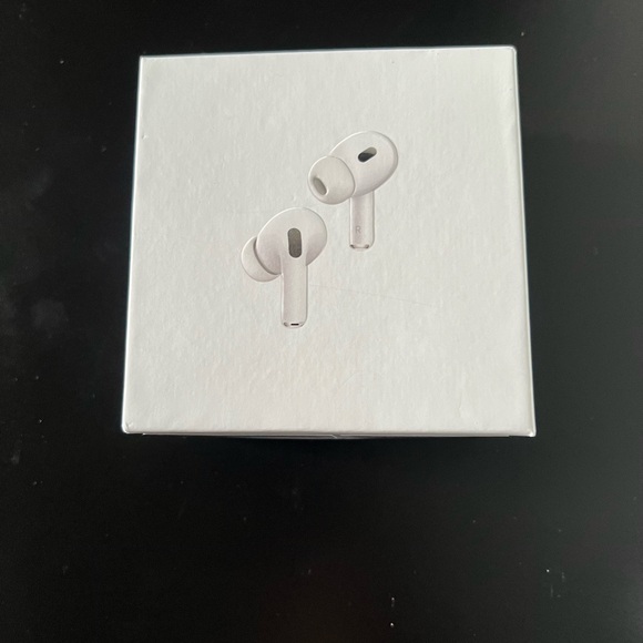 Apple AirPods Pro 2nd Gen Box